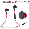 Universal Wireless Bluetooth 4.1 Stereo In-Ear Headphones - Zodeys