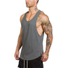 Bodybuilder Muscle Casual Tank Top - Zodeys