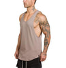 Bodybuilder Muscle Casual Tank Top - Zodeys
