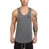 Bodybuilder Muscle Casual Tank Top - Zodeys
