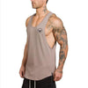 Bodybuilder Muscle Casual Tank Top - Zodeys