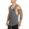 Bodybuilder Muscle Casual Tank Top - Zodeys