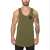 Bodybuilder Muscle Casual Tank Top - Zodeys