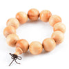 Natural Scented Agarwood Mala Beads Meditation Bracelet