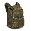 40L Tactical Daypack MOLLE Assault Backpack Pack Military Rucksack - Zodeys