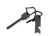 5 in 1 Magnesium Fire Starter Striker Ferro Rod with Survival Whistle - Zodeys