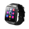 Q18 Bluetooth Smart Wrist Watc with Camera - Zodeys