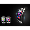 Q18 Bluetooth Smart Wrist Watc with Camera - Zodeys