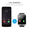 Q18 Bluetooth Smart Wrist Watc with Camera - Zodeys