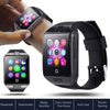 Q18 Bluetooth Smart Wrist Watc with Camera - Zodeys