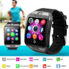 Q18 Bluetooth Smart Wrist Watc with Camera - Zodeys