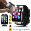 Q18 Bluetooth Smart Wrist Watc with Camera - Zodeys