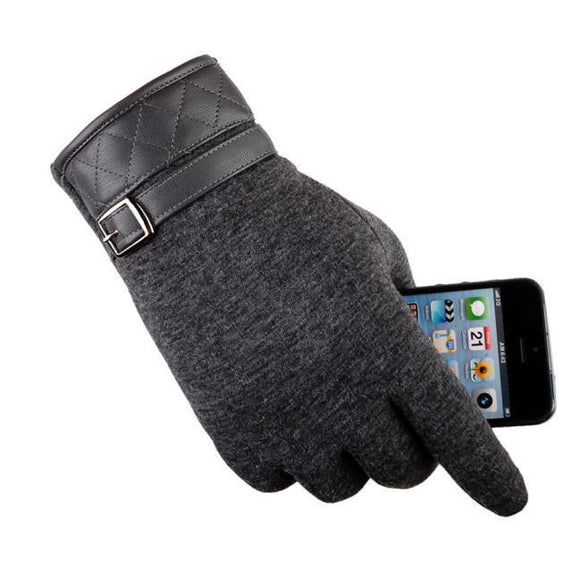 Thermal Winter Motorcycle & Snow Gloves - Zodeys