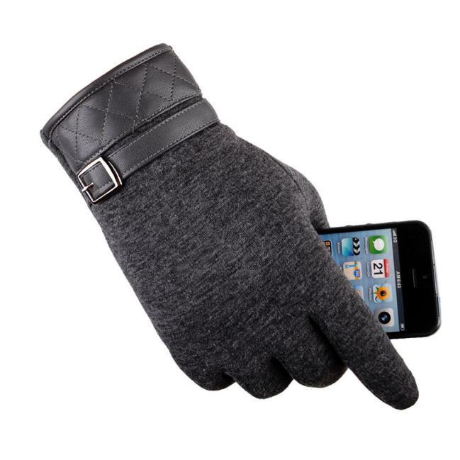Thermal Winter Motorcycle & Snow Gloves - Zodeys