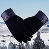 Thermal Winter Motorcycle & Snow Gloves - Zodeys