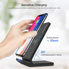 5V/2A Wireless Charging Dock For Android & iPhone - Zodeys