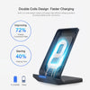 5V/2A Wireless Charging Dock For Android & iPhone - Zodeys