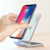 5V/2A Wireless Charging Dock For Android & iPhone - Zodeys