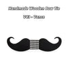 Handmade Mustache Wooden Bow Tie - Zodeys