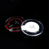 Qi Wireless Charging Pad for SAMSUNG S8 S6 S6Edge+ Plus S7 S7Edge Note5 Lumia 920 Iphone X iphone8 plus - Zodeys