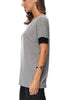 Comfy Loose Fit Short Cotton T-Shirt - Zodeys