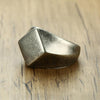 Brawler's Rhombus Viking Ring - Zodeys