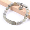 Natural Stone Labradorite Bracelet