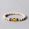 Tibetan Prayer & Yoga Bodhi Seed Bracelet - Zodeys