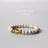 Tibetan Prayer & Yoga Bodhi Seed Bracelet - Zodeys