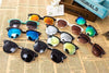 Oculos Retro Sunglasses