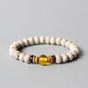 Tibetan Prayer & Yoga Bodhi Seed Bracelet - Zodeys