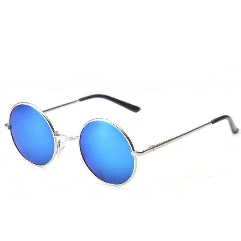 Classic Polarized Round Sunglasses - Zodeys