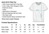 Yu-Gi-Oh! Black and White Splattered T-Shirt - Zodeys