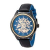 Men's Vitro Skeleton Watch - Zodeys