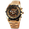 Men's Vitro Skeleton Watch - Zodeys