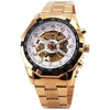 Men's Vitro Skeleton Watch - Zodeys