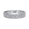 Men's Thick Cuban Link Bracelet - Zodeys