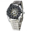 Men's Vitro Skeleton Watch - Zodeys