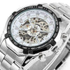 Men's Vitro Skeleton Watch - Zodeys